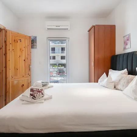 Kristina Dujmovic Apartment