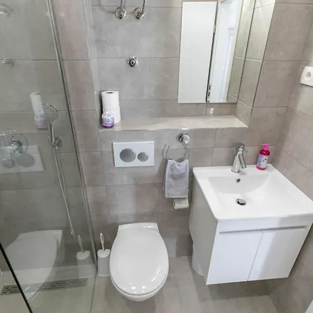 Kristina Dujmovic Apartment