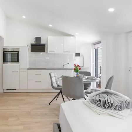Kristina Dujmovic Apartment