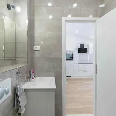 Kristina Dujmovic Apartment